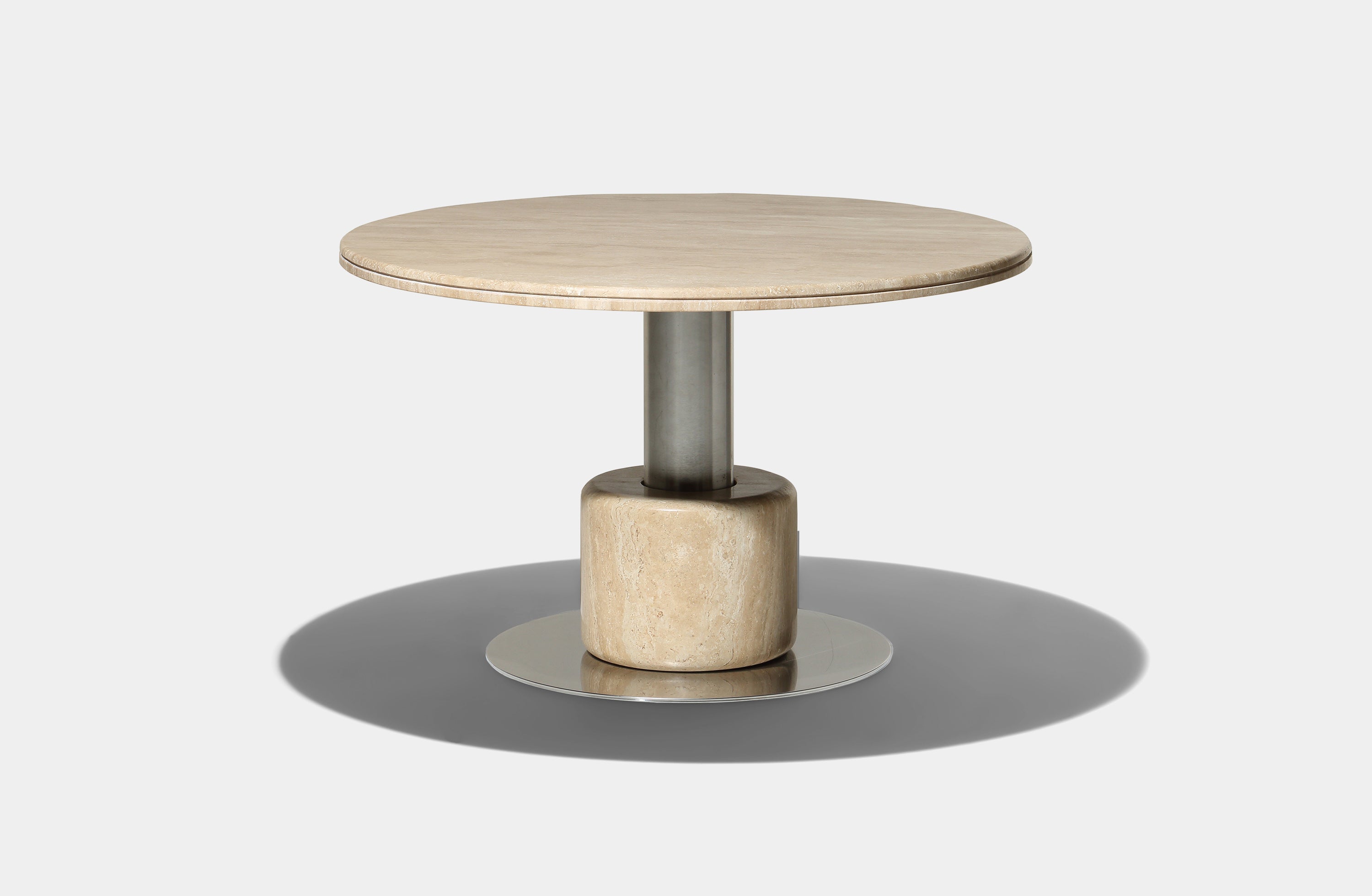 Eclipse Round Dining Table