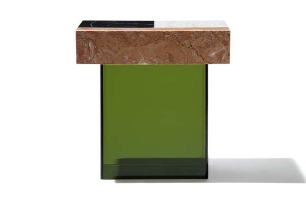 The Bay Side Table