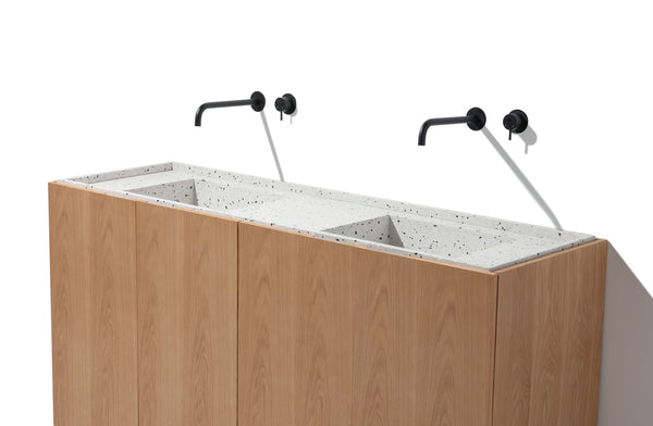 Verona Double Vanity