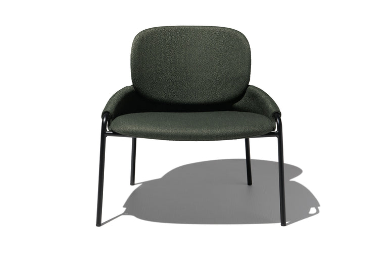 Mack Upholstered Lounge Chair