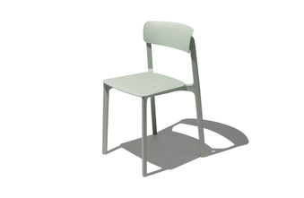 Aero Stackable Dining Chair