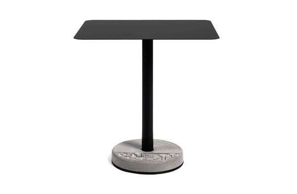 Donut Rectangular Bistro Table