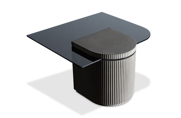 Strut the Square Coffee Table