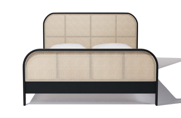 Cane Bed
