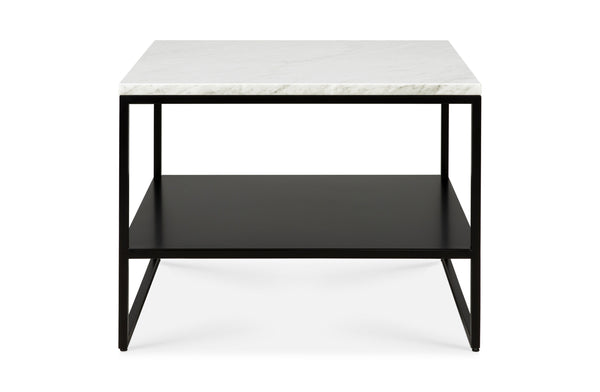 Stone Side Table