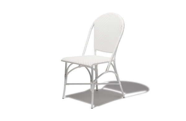 Monaco Aluminum Dining Chair