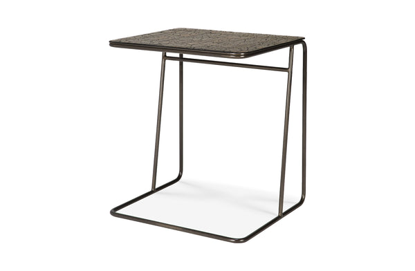 Ellipse Side Table