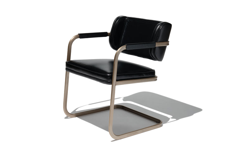 Jimmy Cooper Leather Chair