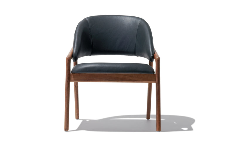 Oslo Leather Lounge Chair