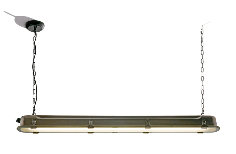 Porringer Lamp