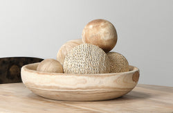 Malibu Wood Balls Set - 