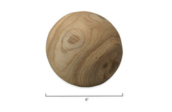 Malibu Wood Balls Set - 
