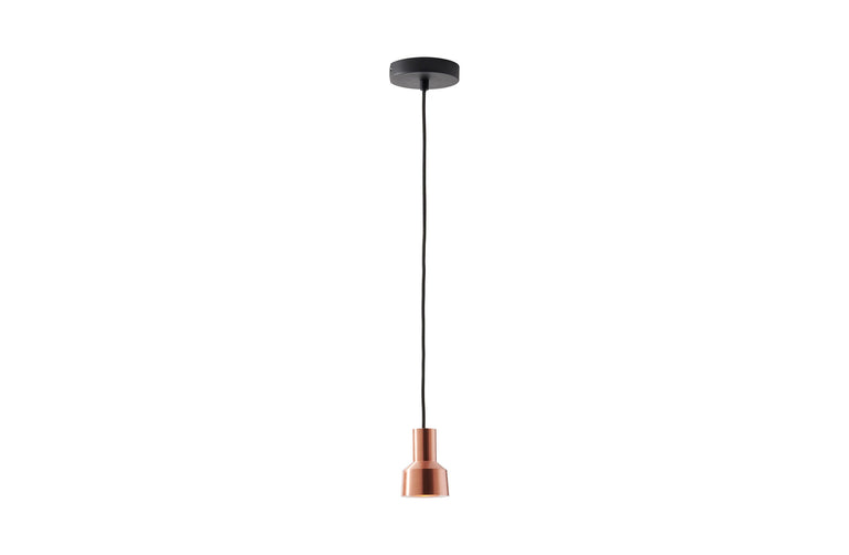 Fauve Pendant Lamp Copper