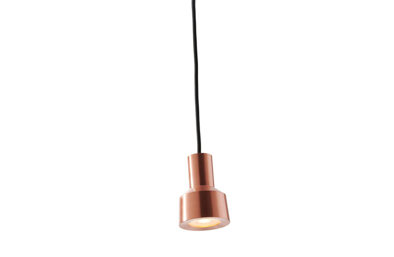 Fauve Pendant Lamp Copper