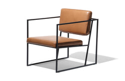Bauhaus Occasional Chair - Osaka Black
