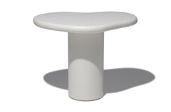 Riga Organic Side Table - Terracotta