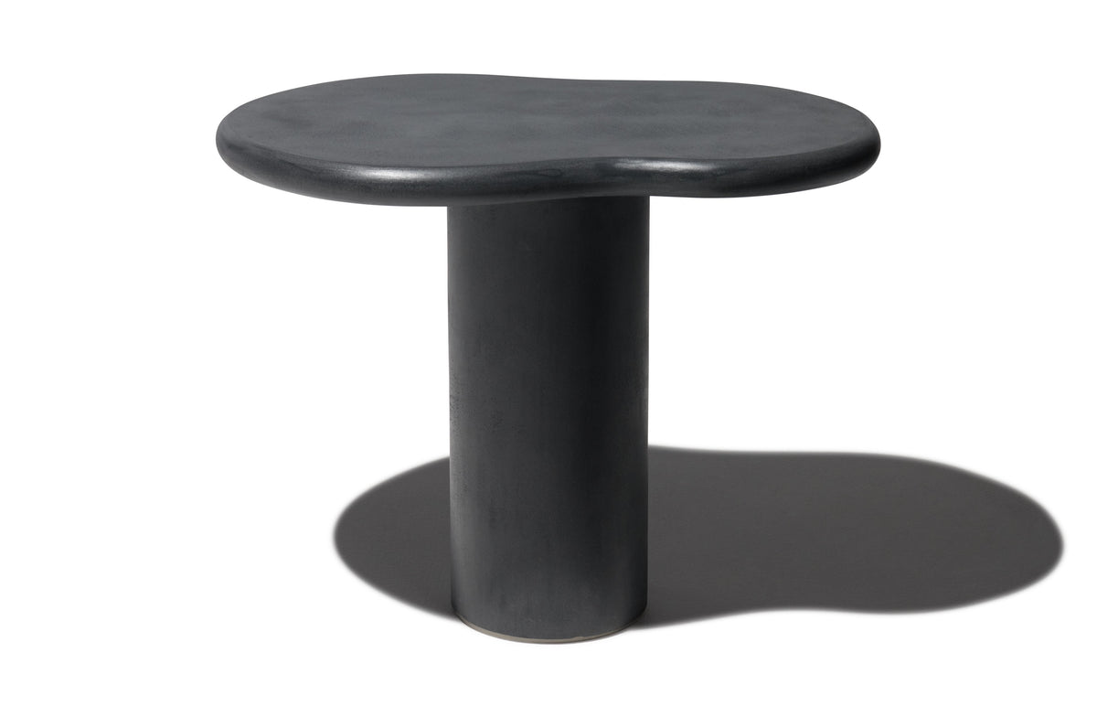 Trio Organic Side Table - Black Image 1