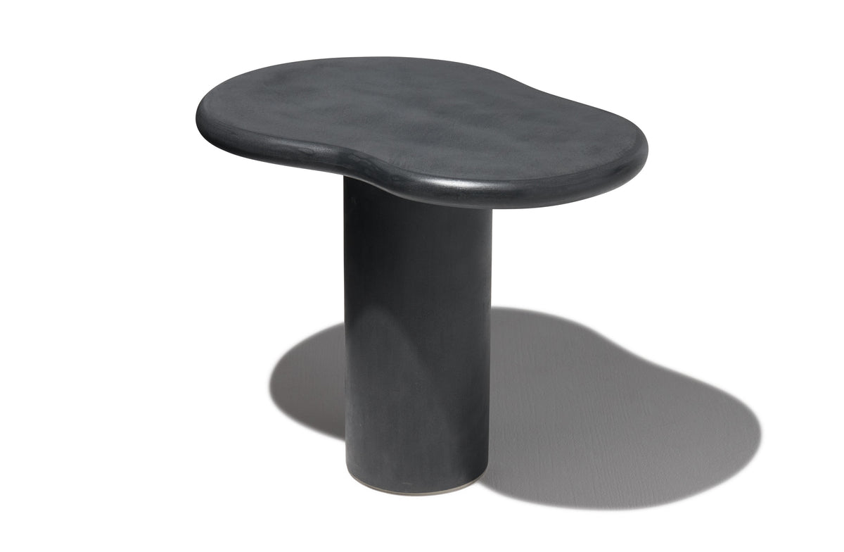 Trio Organic Side Table - Black Image 2