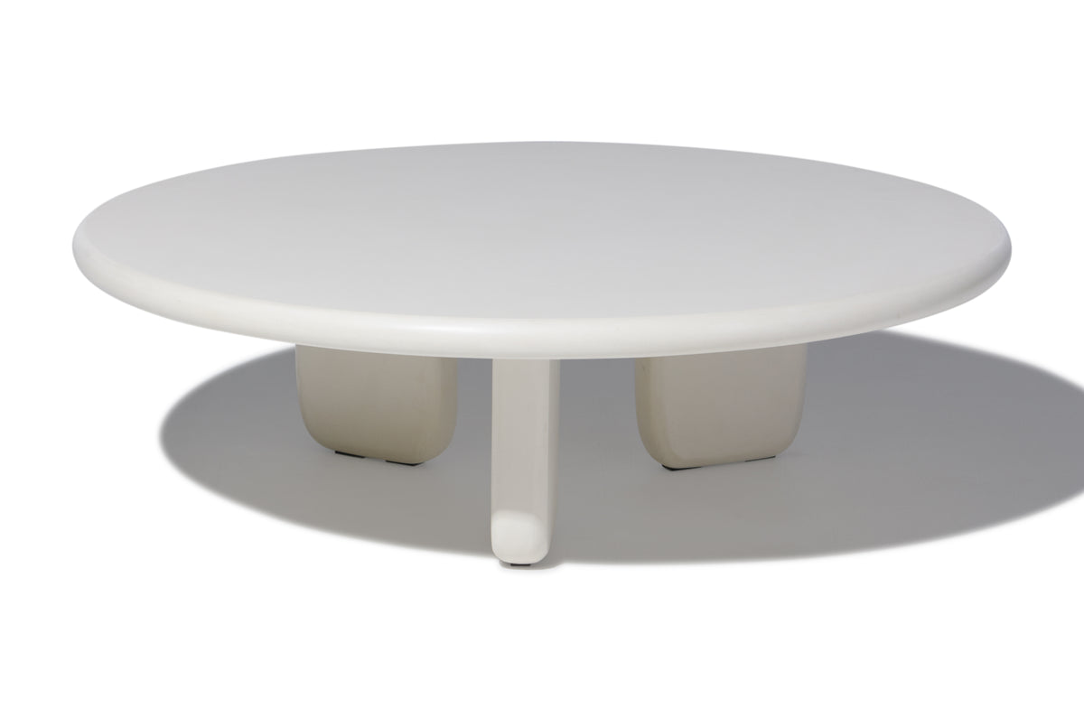 Ido Round Coffee Table -  Image 1