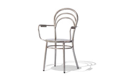Tivoli Armrest Chair - Cream