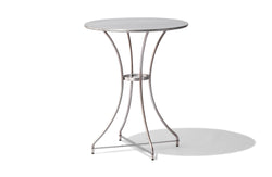 Chatham Round Patio Table - Cream