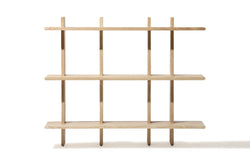 Principle Wall Bookshelf - 