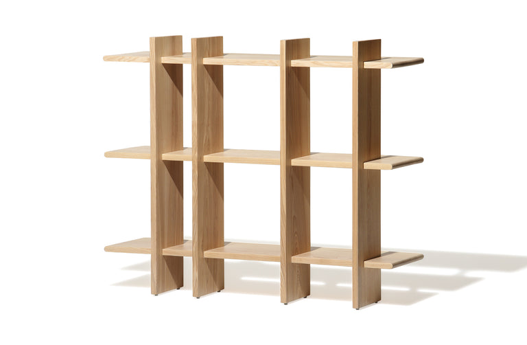 Principle Wall Bookshelf