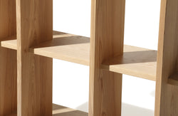 Principle Wall Bookshelf - 