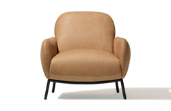 Sleigh Occasional Chair - 