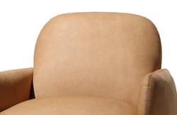 Sleigh Occasional Chair - 
