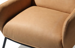 Sleigh Occasional Chair - 