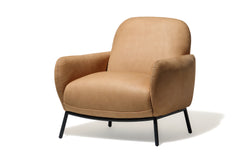 Sleigh Occasional Chair - 