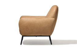 Sleigh Occasional Chair - 