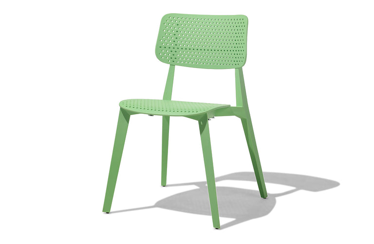 Stellar Perforated Chair