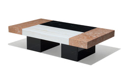 The Bay Coffee Table - 