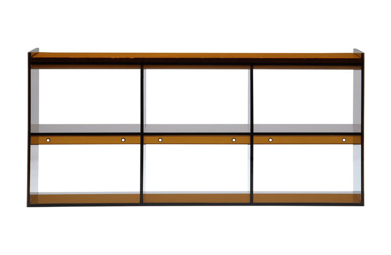 The Bay Large Wall Bookshelf
