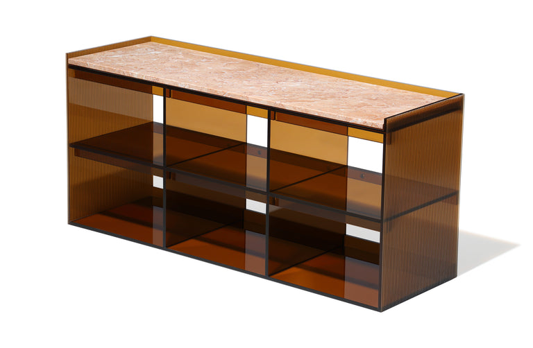 The Bay Large Wall Bookshelf