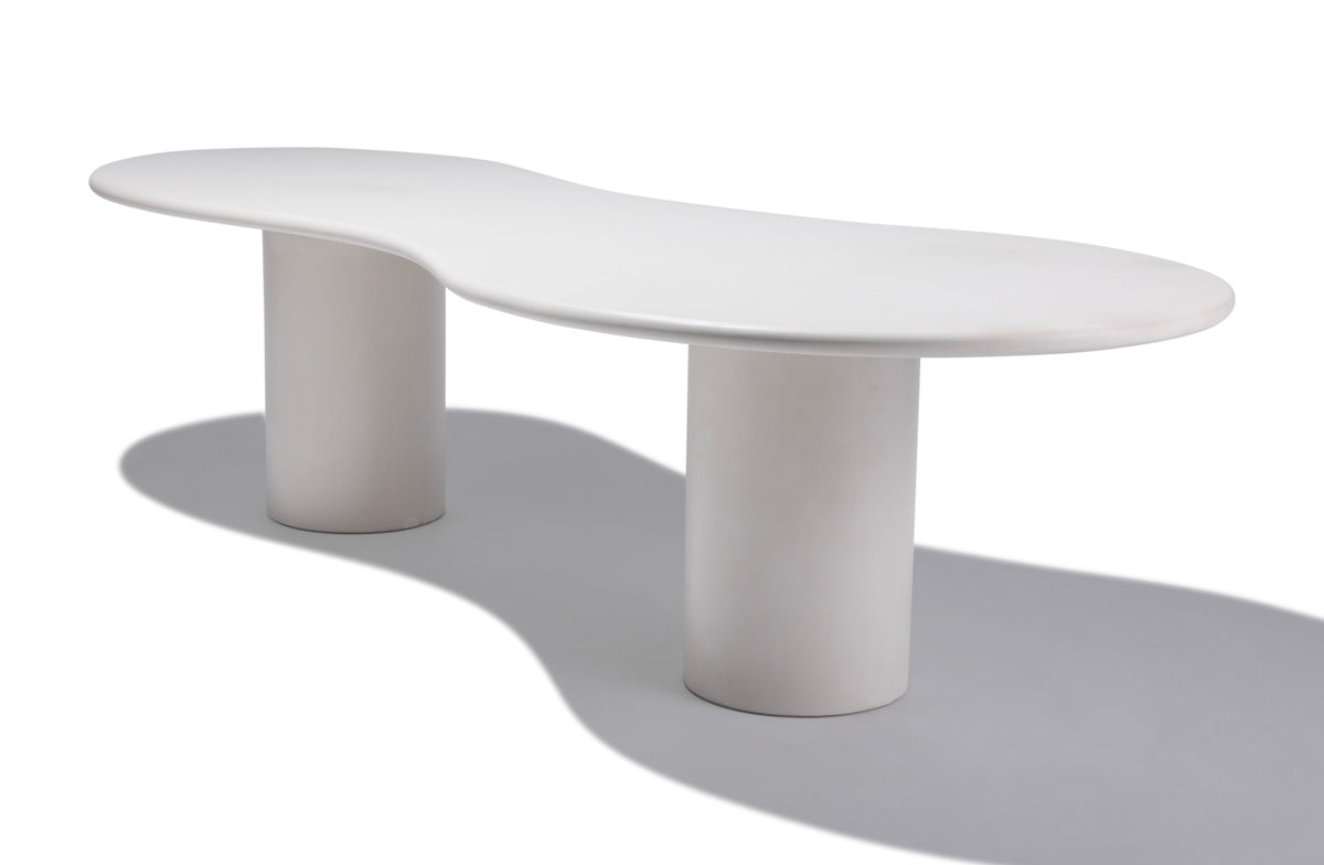 Orleans Organic Dining Table -  Image 2
