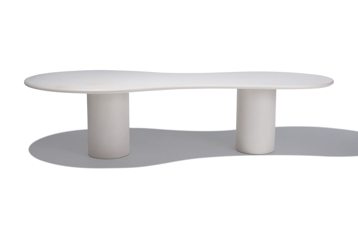 Orleans Organic Dining Table -  Image 1