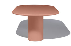 Kimberly Dining Table Large - Latte