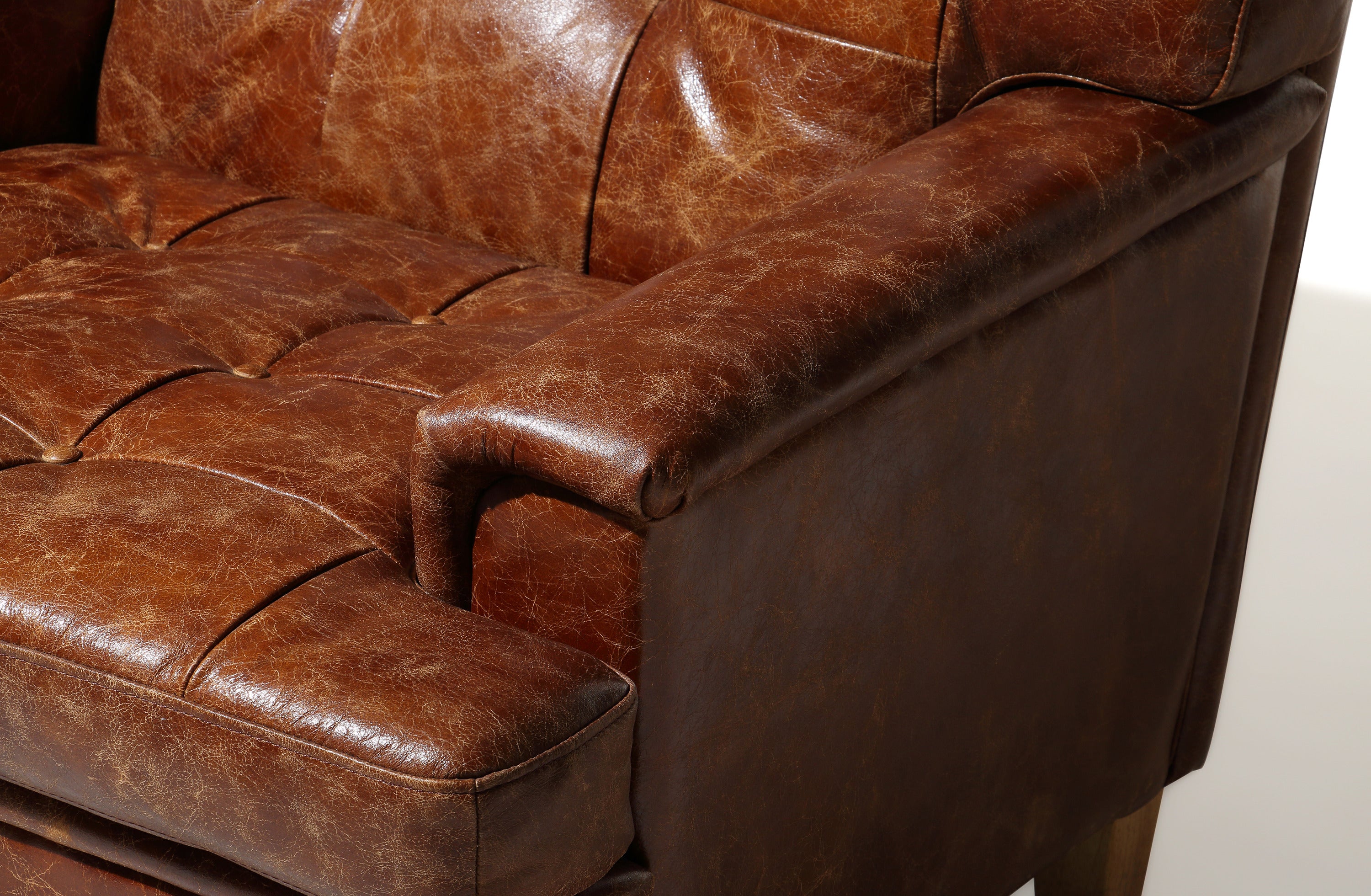 The Englishman Armchair