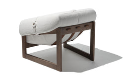 Bruce Boucle Lounge Chair - 