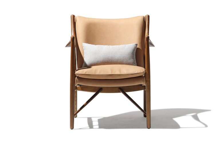 Olsen Chair Sahara Leather