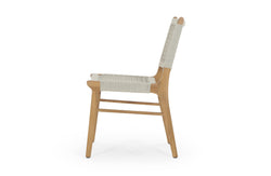 Delmar Outdoor Dining Chair - 