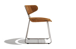 Rimrow Dining Chair - White