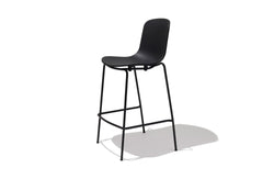 Holi Counter and Bar Stool - White / Bar / Closed