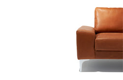 Fable Lounge Chair - Dark Grey