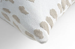 White Dots Outdoor Cushion - 