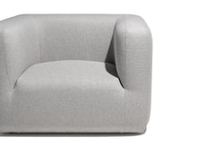 Prado Upholstered Lounge Chair - 