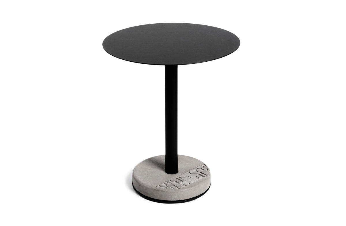Donut Round Bistro Table -  Image 2